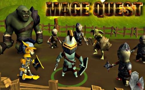 download Mage quest apk
